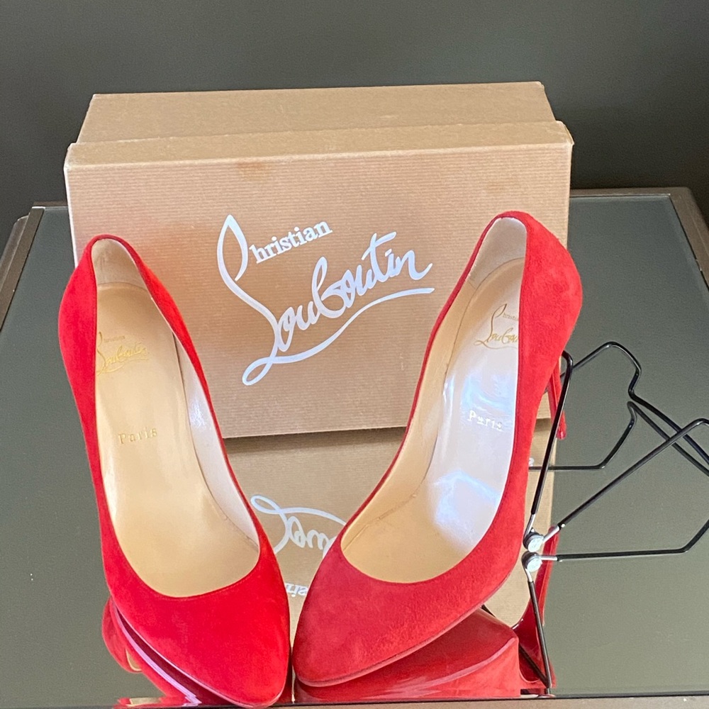 Louboutin shoes